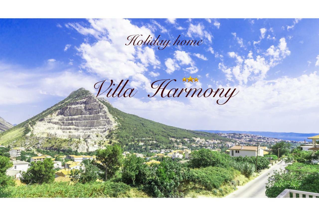 Holiday Home Harmony Zrnovnica ภายนอก รูปภาพ