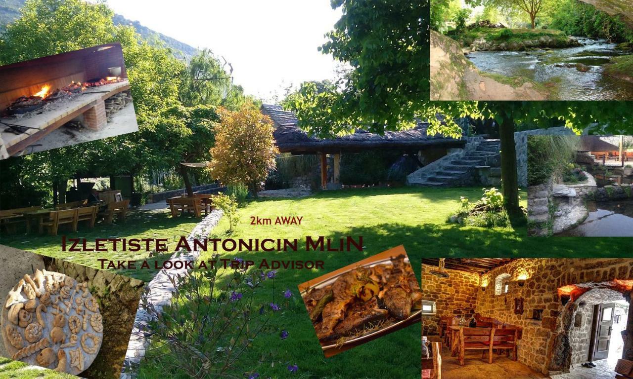 Holiday Home Harmony Zrnovnica ภายนอก รูปภาพ